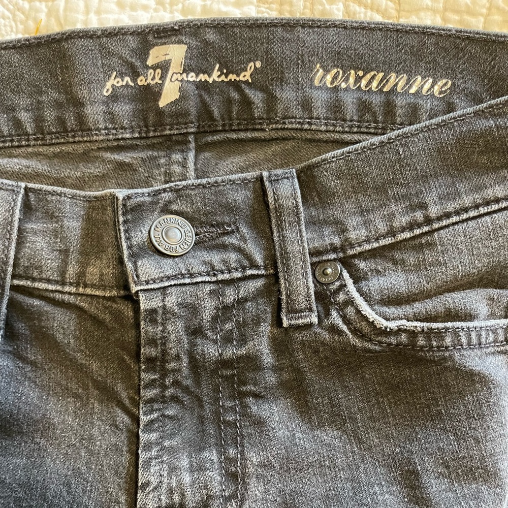 7 For All Mankind - Roxanne - Picture 5 of 5